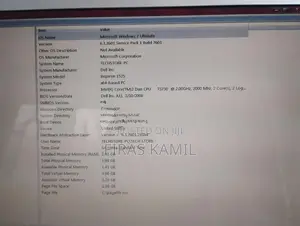 Dell Inspiron 1525 Laptop – Working Condition