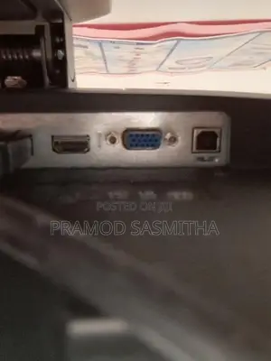 HP 24' Inch Rotate Monitor