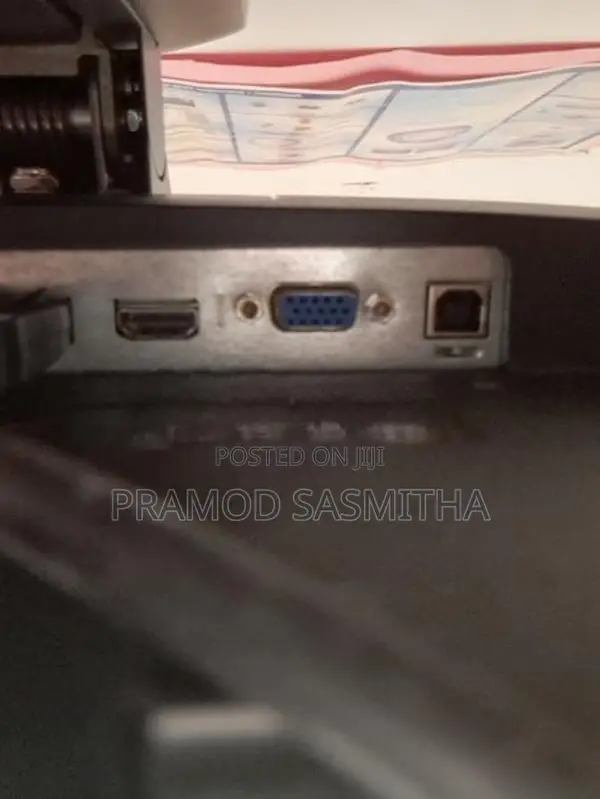 HP 24' Inch Rotate Monitor