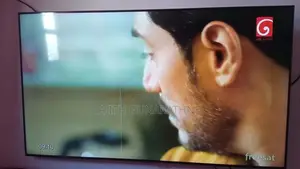 Samsung 55" smart TV