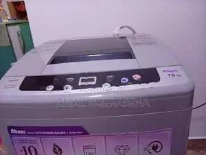 Abans Washing Machine