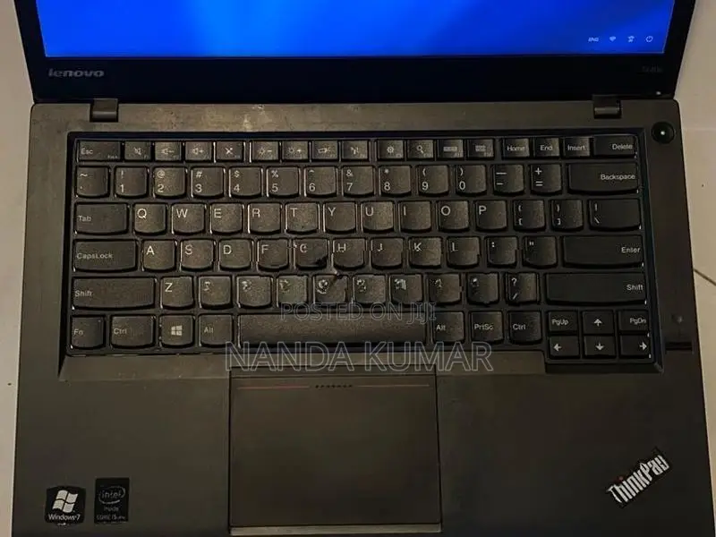 Lenovo ThinkPad T440s (12GB RAM / 120GB SSD Windows 11 Pro)