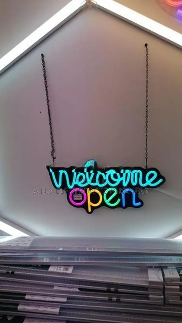 Open Light Board