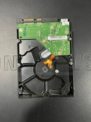 WD 320GB HDD