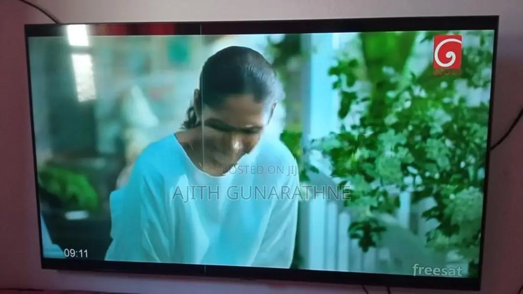Samsung 55" smart TV