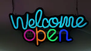 Open Light Board