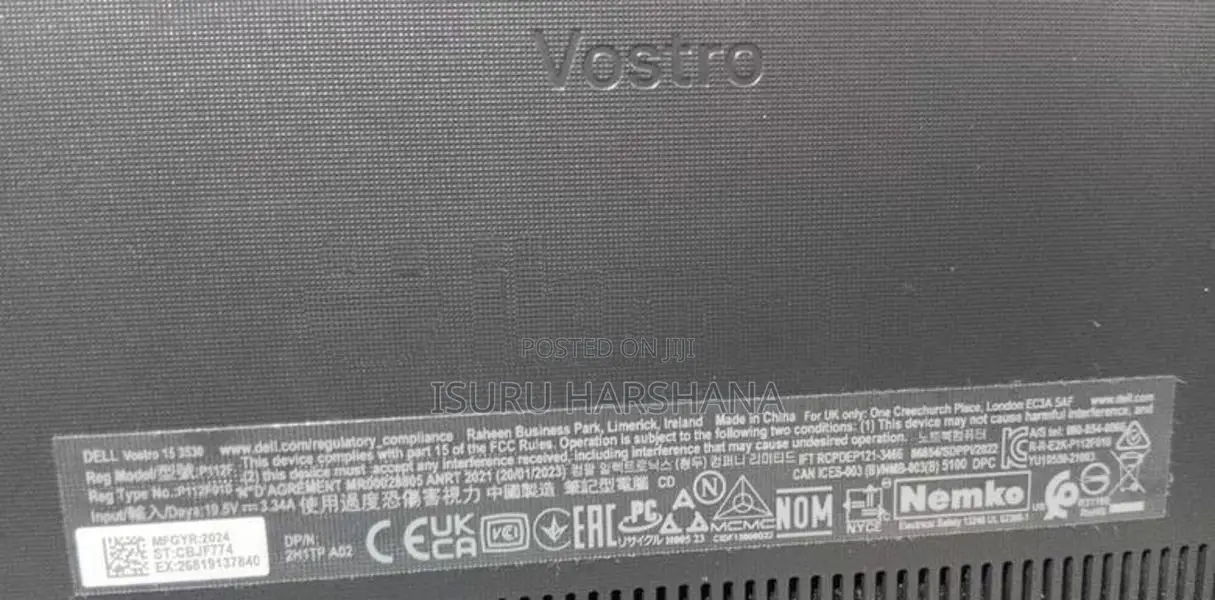Dell Laptop