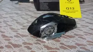 Rechargeable Wireless Mouse (full set with box)