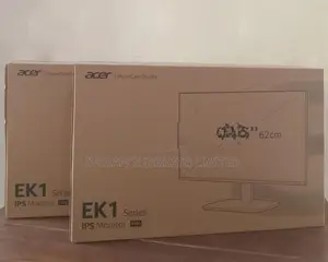 Acer EK251Q 24.5" IPS Full HD 120Hz Monitor