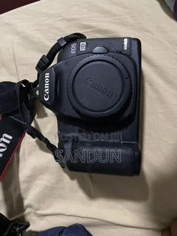 Canon 5D mark ii