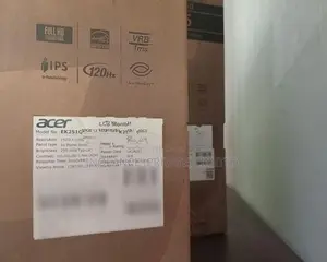 Acer EK251Q 24.5" IPS Full HD 120Hz Monitor