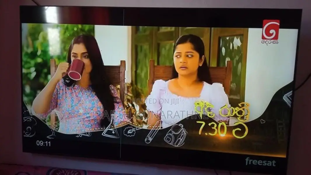 Samsung 55" smart TV