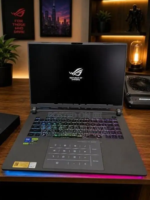 ASUS ROG Strix G16 RTX 5080
