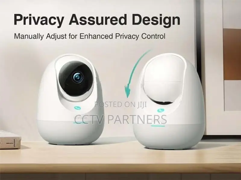 Botslab Wifi support 2K one touch call two-way-Voice smart CCTV Camera