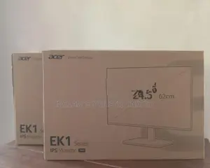 Acer EK251Q 24.5" IPS Full HD 120Hz Monitor