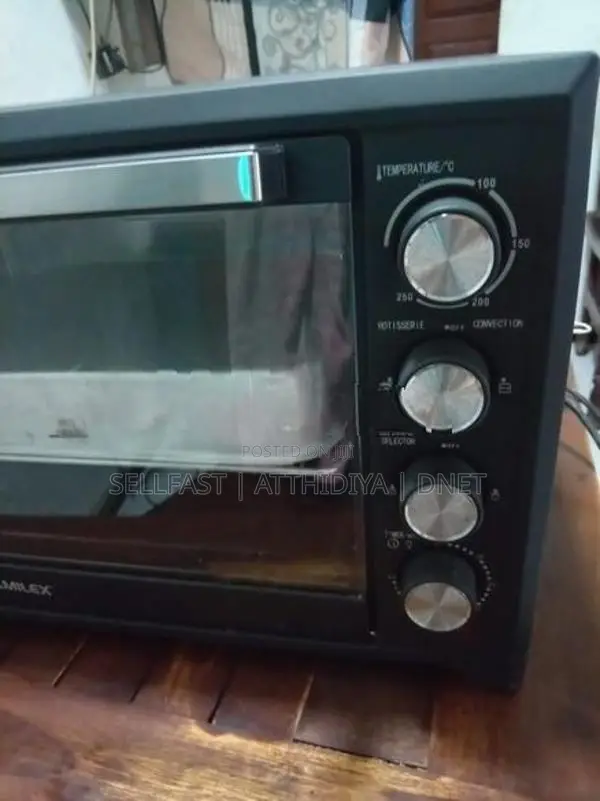 Electric Oven