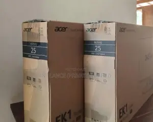 Acer EK251Q 24.5" IPS Full HD 120Hz Monitor