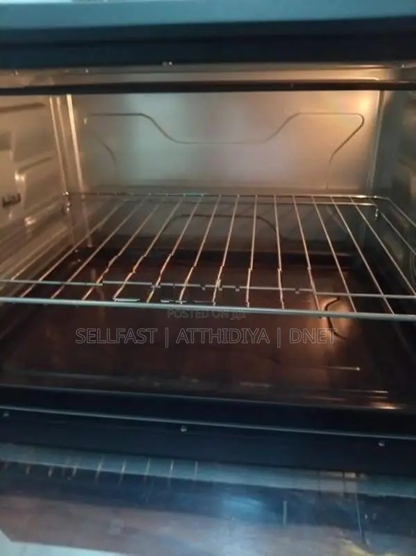 Electric Oven