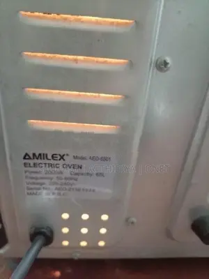 Electric Oven