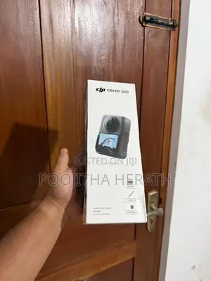 Dji Osmo 360