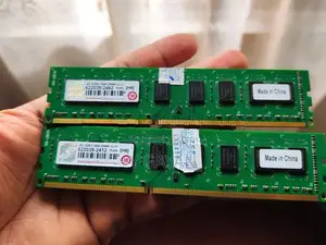 Transcend DDR3 4GB Desktop RAM