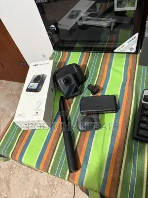 Dji Osmo 360