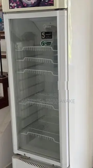 Midea Bottle Cooler 211L
