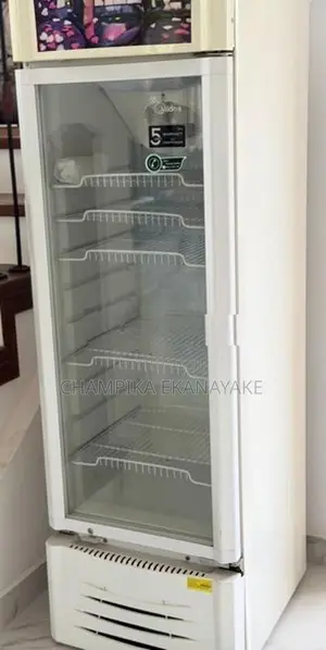 Midea Bottle Cooler 211L