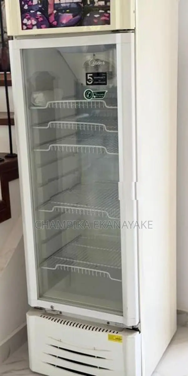 Midea Bottle Cooler 211L