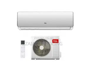 NEW TCL AC NON INVERTER - WI-FI