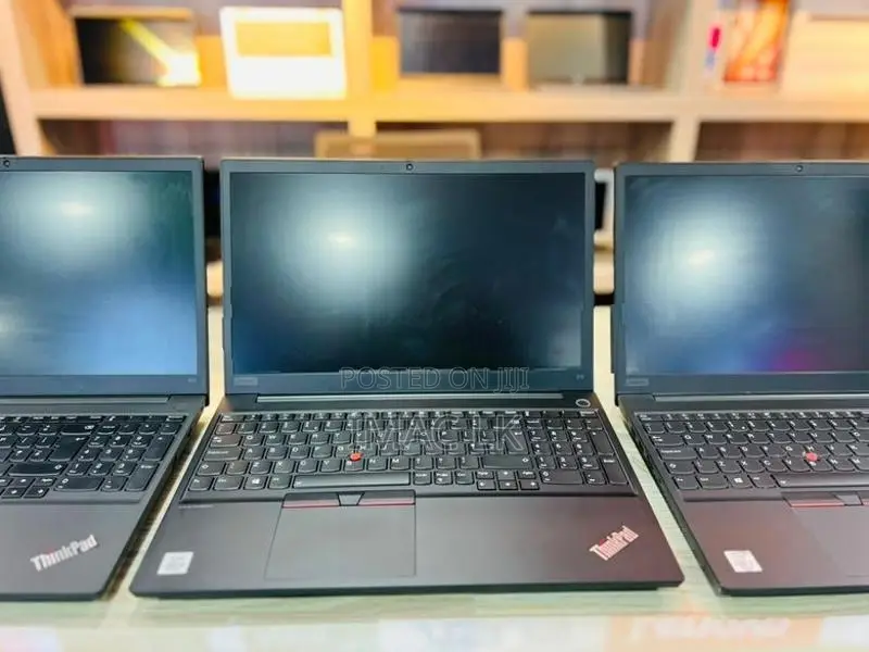 Lenovo E15 - I5 10th Gen 8GB RAM 256GB SSD Laptop