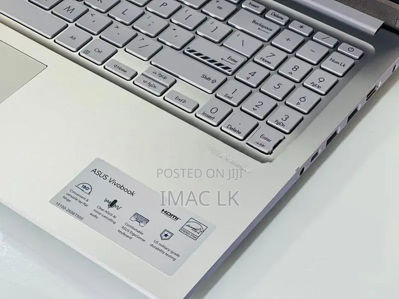 Asus Vivobook -Core I5 14th Gen +8GB RAM /256GB NVME /14 Inch Laptop