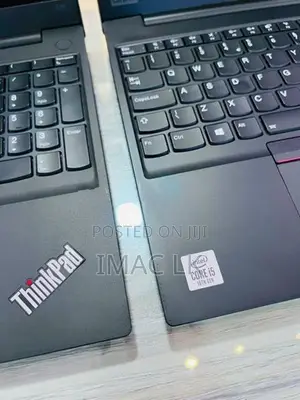 Lenovo E15 - I5 10th Gen 8GB RAM 256GB SSD Laptop