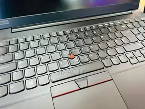 Lenovo E15 - I5 10th Gen 8GB RAM 256GB SSD Laptop