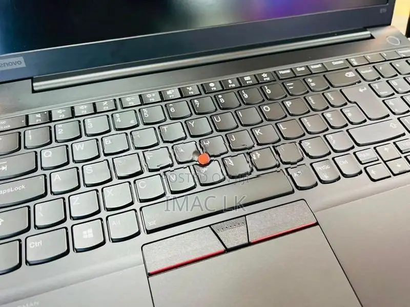 Lenovo E15 - I5 10th Gen 8GB RAM 256GB SSD Laptop