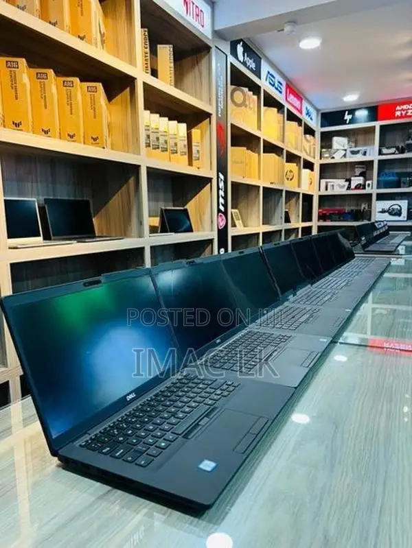Dell Latitude 5400 i5 8th Gen +8GB RAM /256GB NVME SSD -Laptop