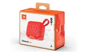 JBL GO 4 Portable Speaker