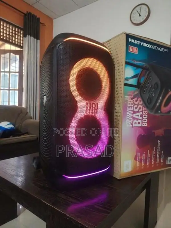 JBL partybox 320 brand new