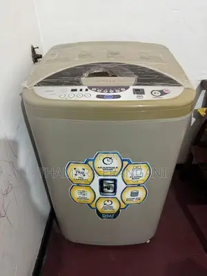Singer Fully Automatic Washing Machine [7Kg] SWM-WSFR7