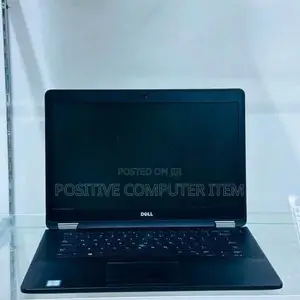 Dell Latitude E7470 i7 6th Gen 8GB RAM/-256GB SSD
