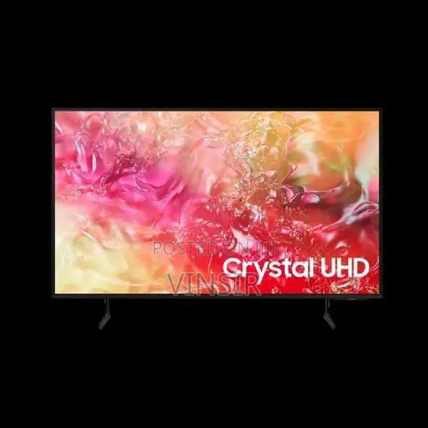 Samsung 55" Crystal UHD DU8100 4K Tizen OS Smart TV