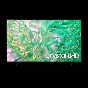 Samsung 65" Crystal UHD DU8100 4K Tizen OS Smart TV