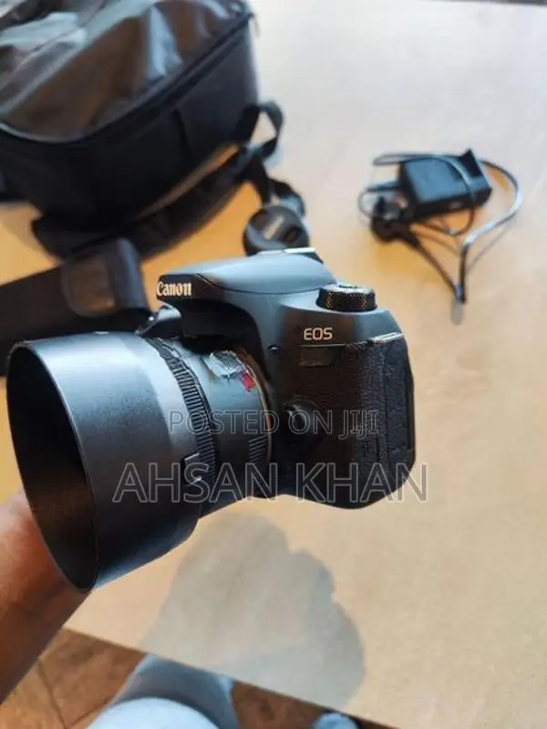 Canon 77d Camera