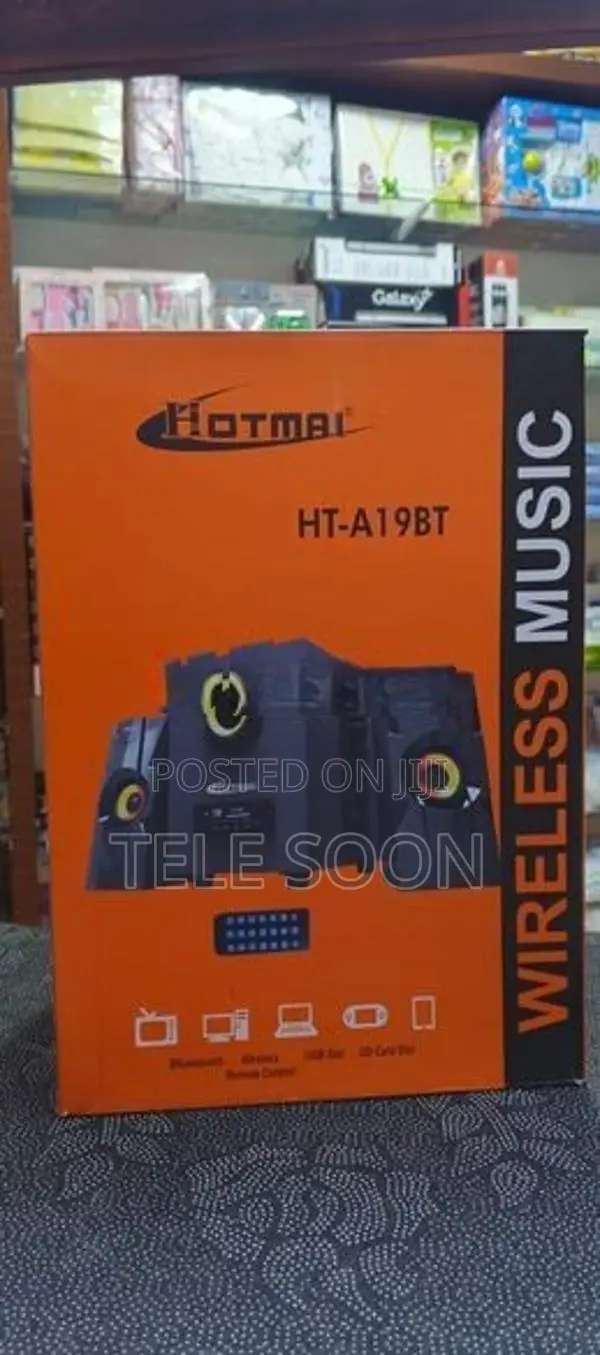 Hotmai HT-A19BT Speaker System