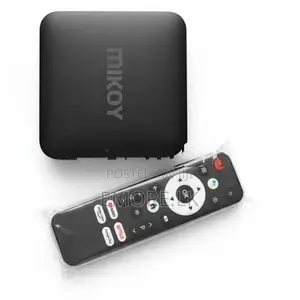 MI Koy TV Box s 4k Android 4GB 64GB Ultra HD Streaming