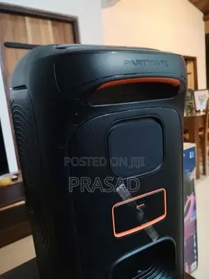 JBL partybox 320 brand new
