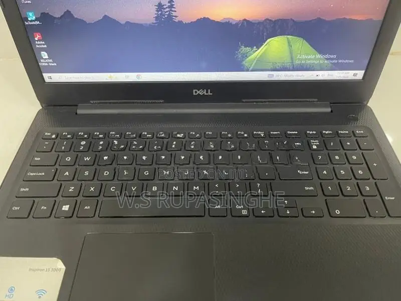 Dell Pentium Laptop