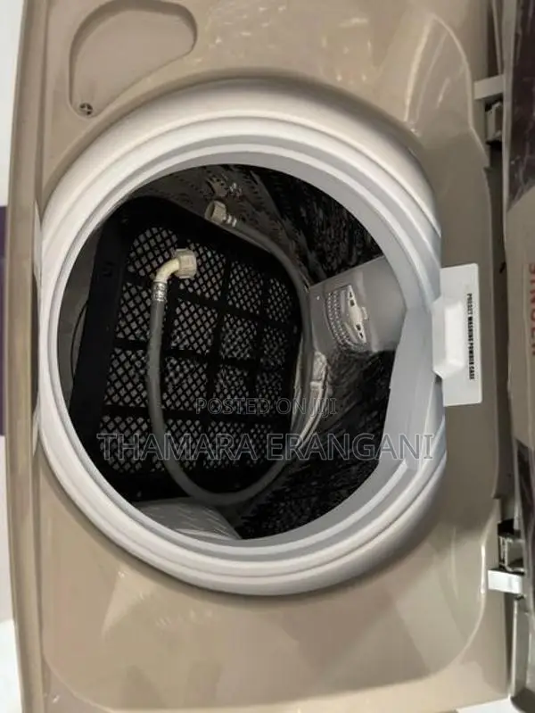 Singer Fully Automatic Washing Machine [7Kg] SWM-WSFR7