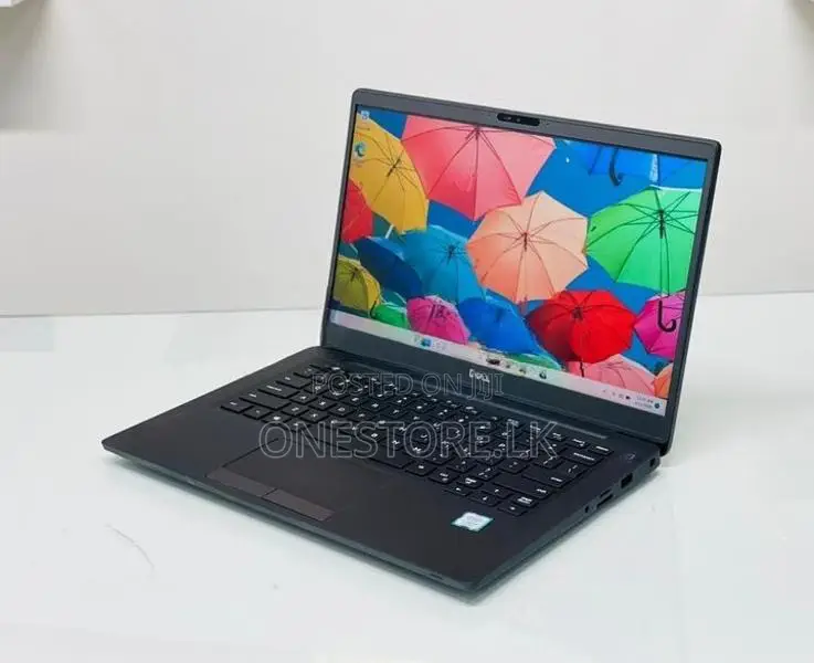 Dell Latitude 7300 i7 8th Gen Full HD IPS 13.3 Inches