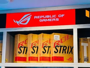 Asus Rog Strix G16 – Ryzen 9 8940HX +RTX5070 8GB VGA -16GB RAM -Laptop